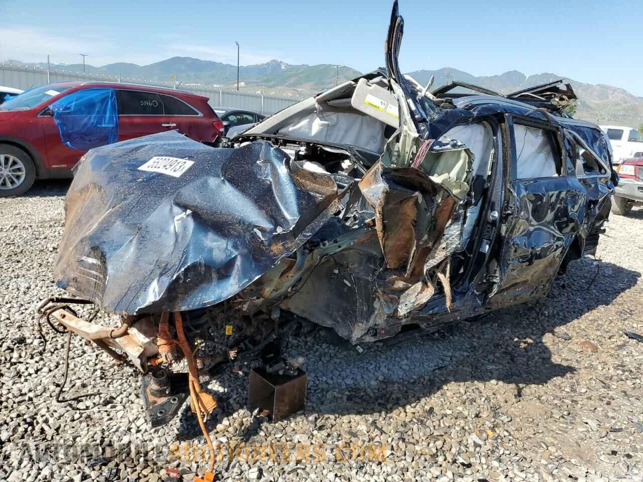 KNDRH4LG7M5040407 KIA SORENTO 2021
