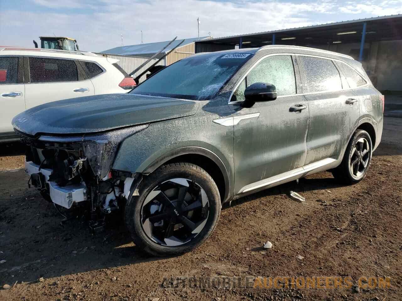 KNDRHDJG4S5317451 KIA SORENTO 2025
