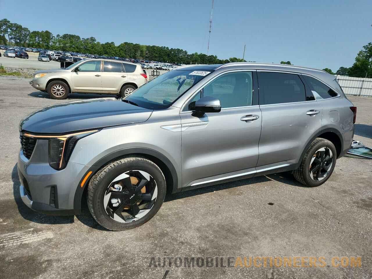 KNDRHDJG7S5296191 KIA SORENTO 2025