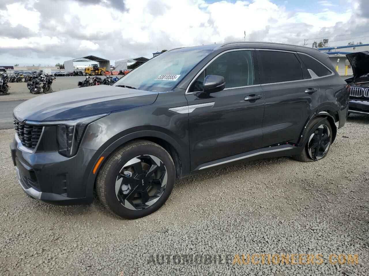 KNDRHDJG7S5309361 KIA SORENTO 2025