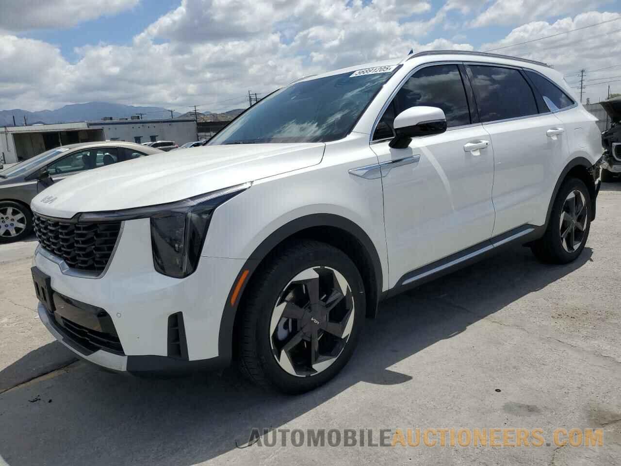 KNDRHDJG9S5324850 KIA SORENTO 2025