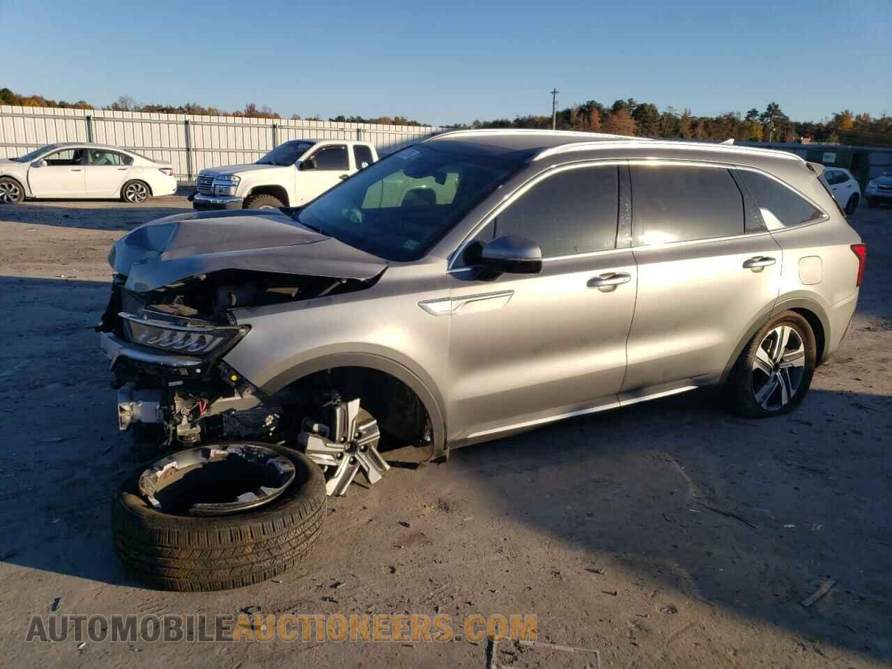 KNDRHDLG3R5259078 KIA SORENTO 2024