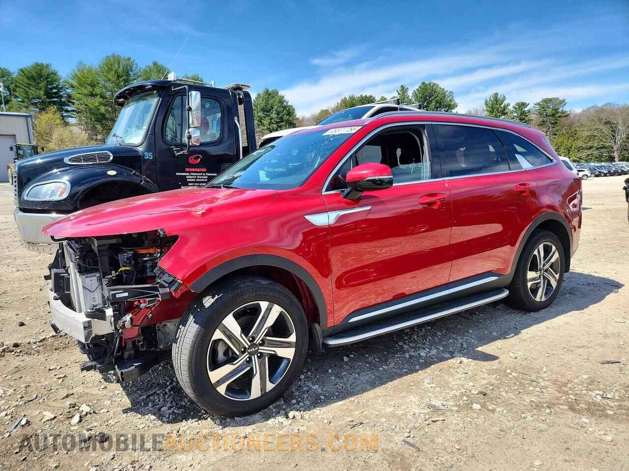 KNDRHDLGXP5170086 KIA SORENTO 2023
