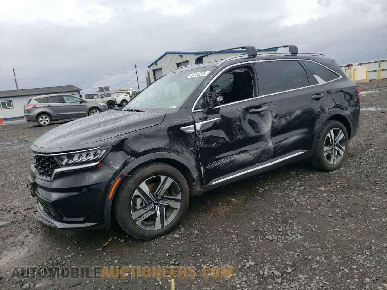 KNDRHDLGXP5173490 KIA SORENTO 2023