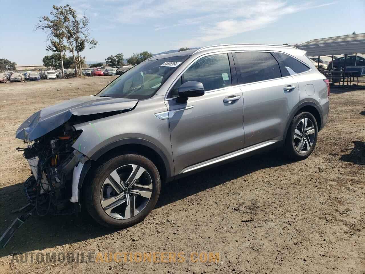 KNDRHDLGXP5175532 KIA SORENTO 2023