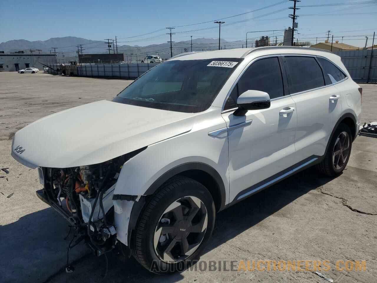 KNDRJDJHXS5315765 KIA SORENTO 2025