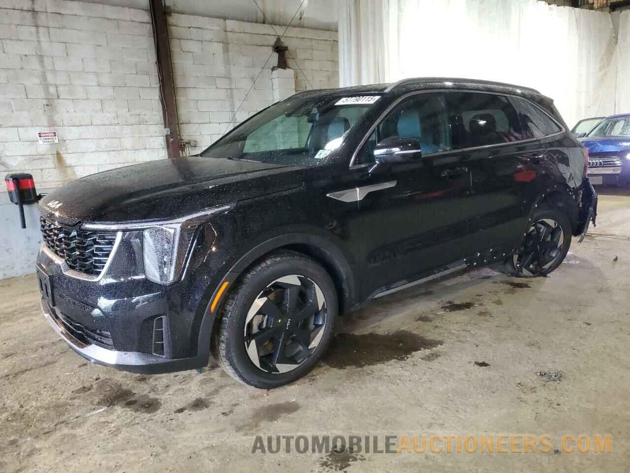 KNDRKDJG7S5293616 KIA SORENTO 2025