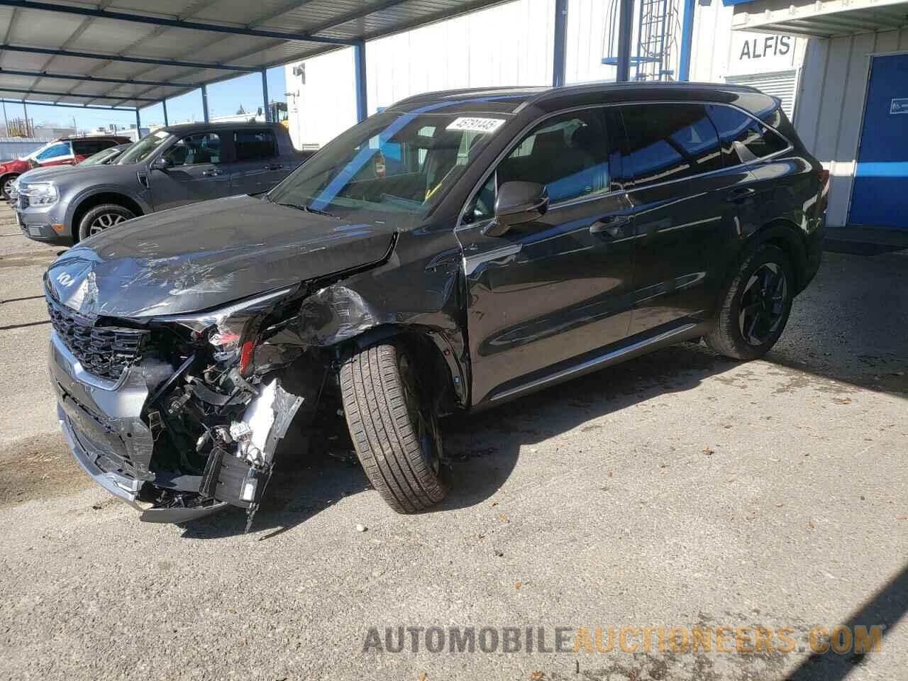 KNDRKDJG9S5287090 KIA SORENTO 2025