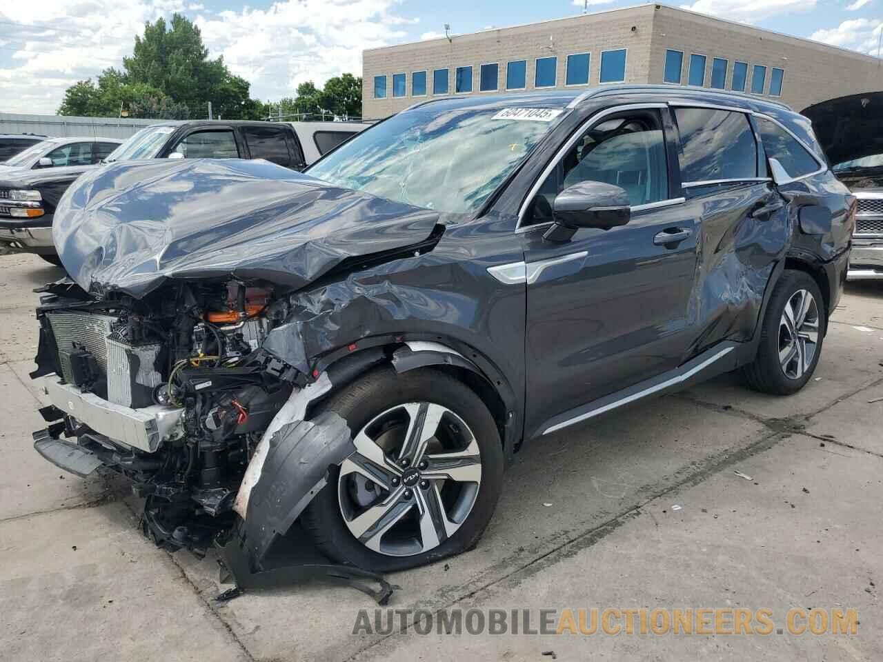 KNDRKDLG8R5248790 KIA SORENTO 2024