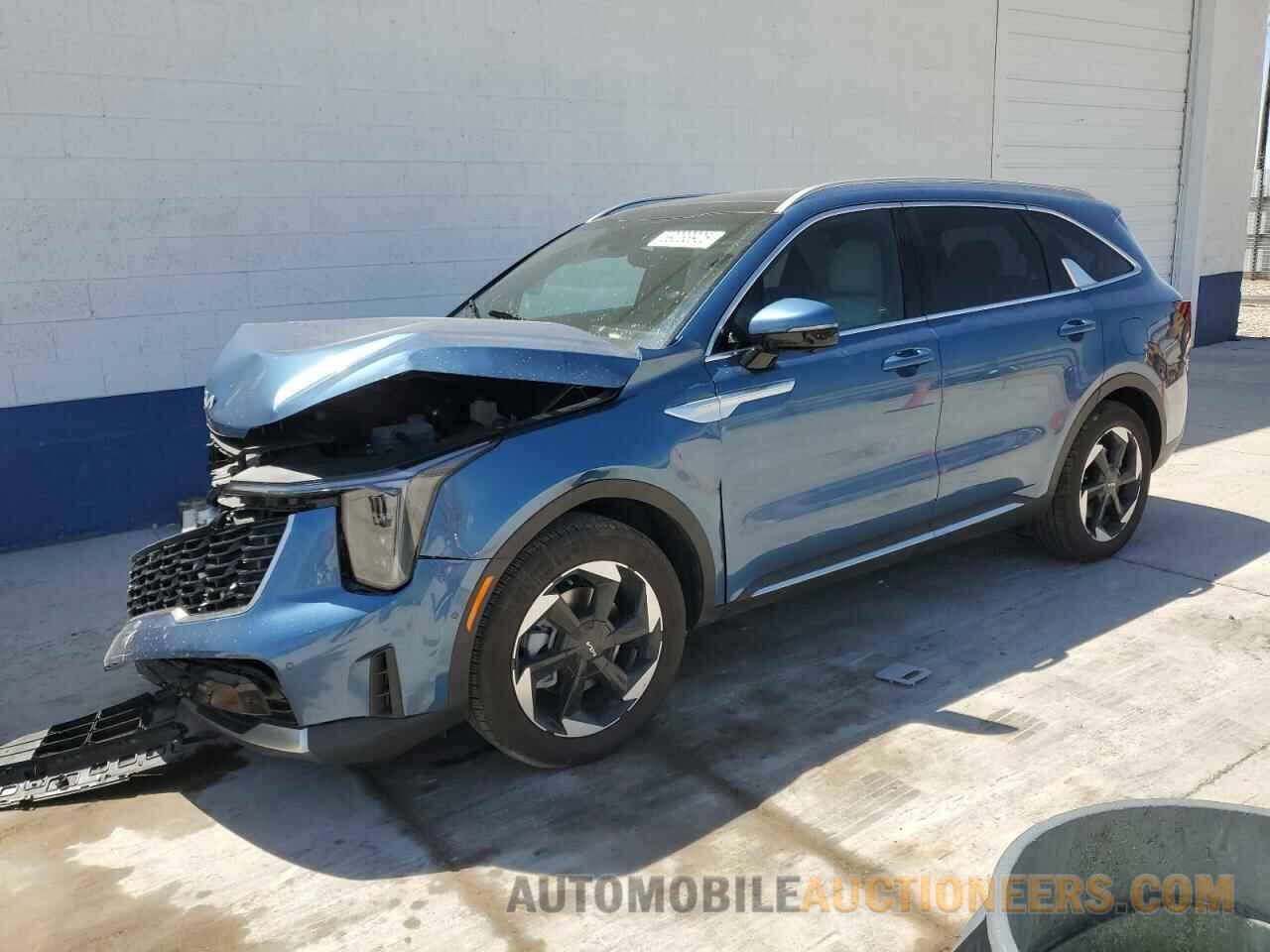 KNDRMDJH5S5312764 KIA SORENTO 2025