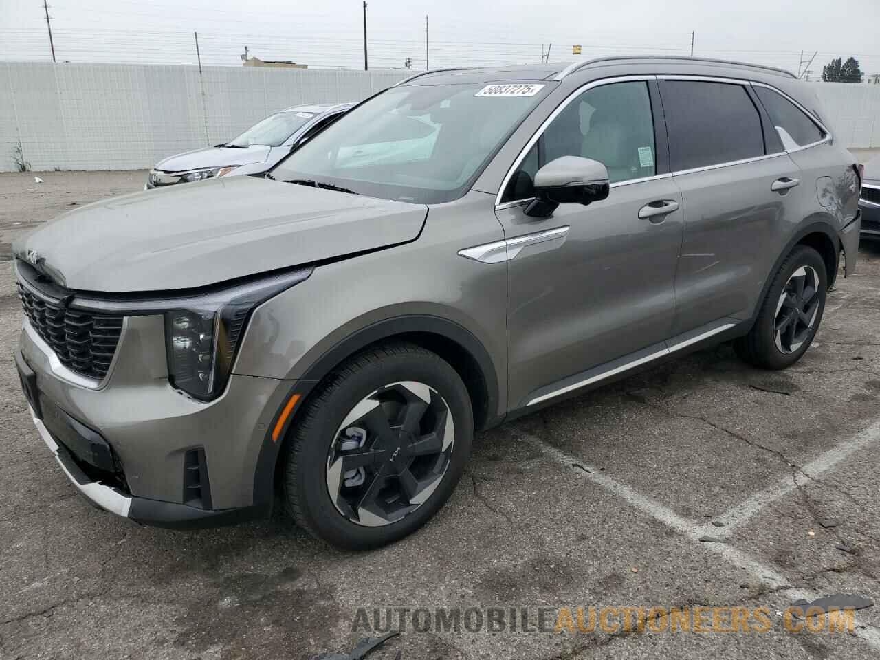 KNDRMDJH7S5371203 KIA SORENTO 2025