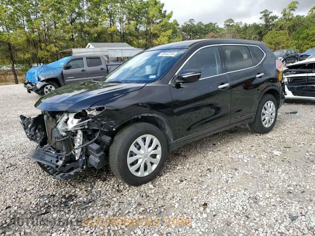 KNMAT2MT0FP538757 NISSAN ROGUE 2015