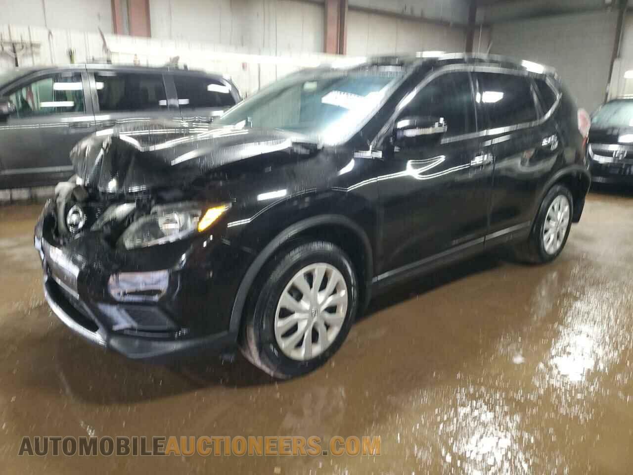 KNMAT2MT0FP542906 NISSAN ROGUE 2015