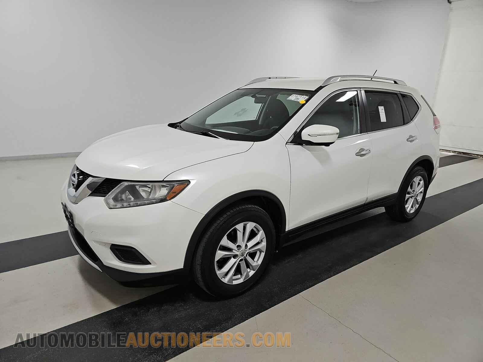 KNMAT2MT0FP553629 Nissan Rogue 2015