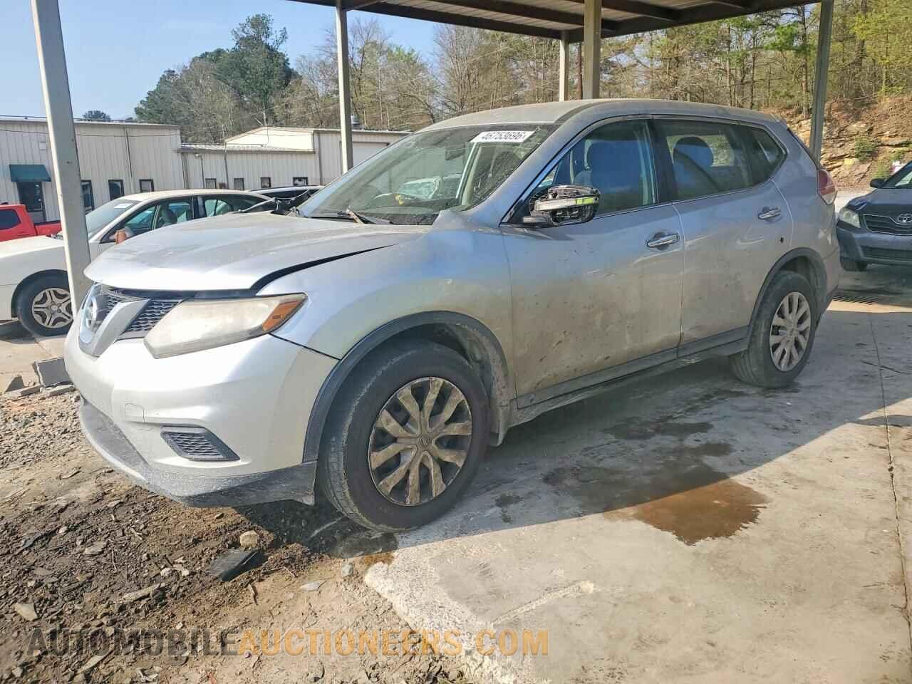 KNMAT2MT0FP565781 NISSAN ROGUE 2015