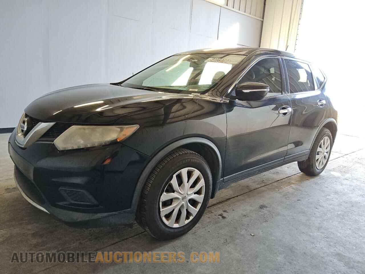 KNMAT2MT0FP577011 NISSAN ROGUE 2015