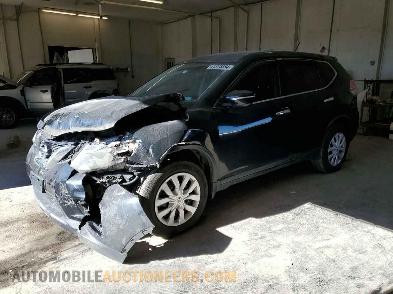 KNMAT2MT0FP581575 NISSAN ROGUE 2015