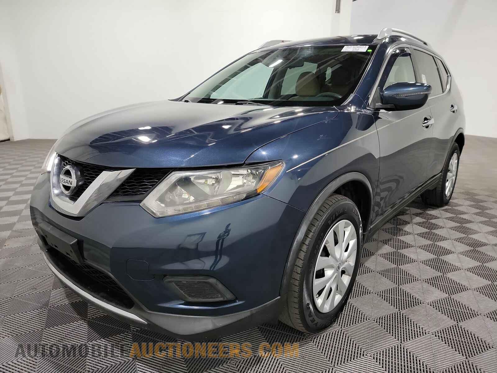 KNMAT2MT0GP595655 Nissan Rogue 2016