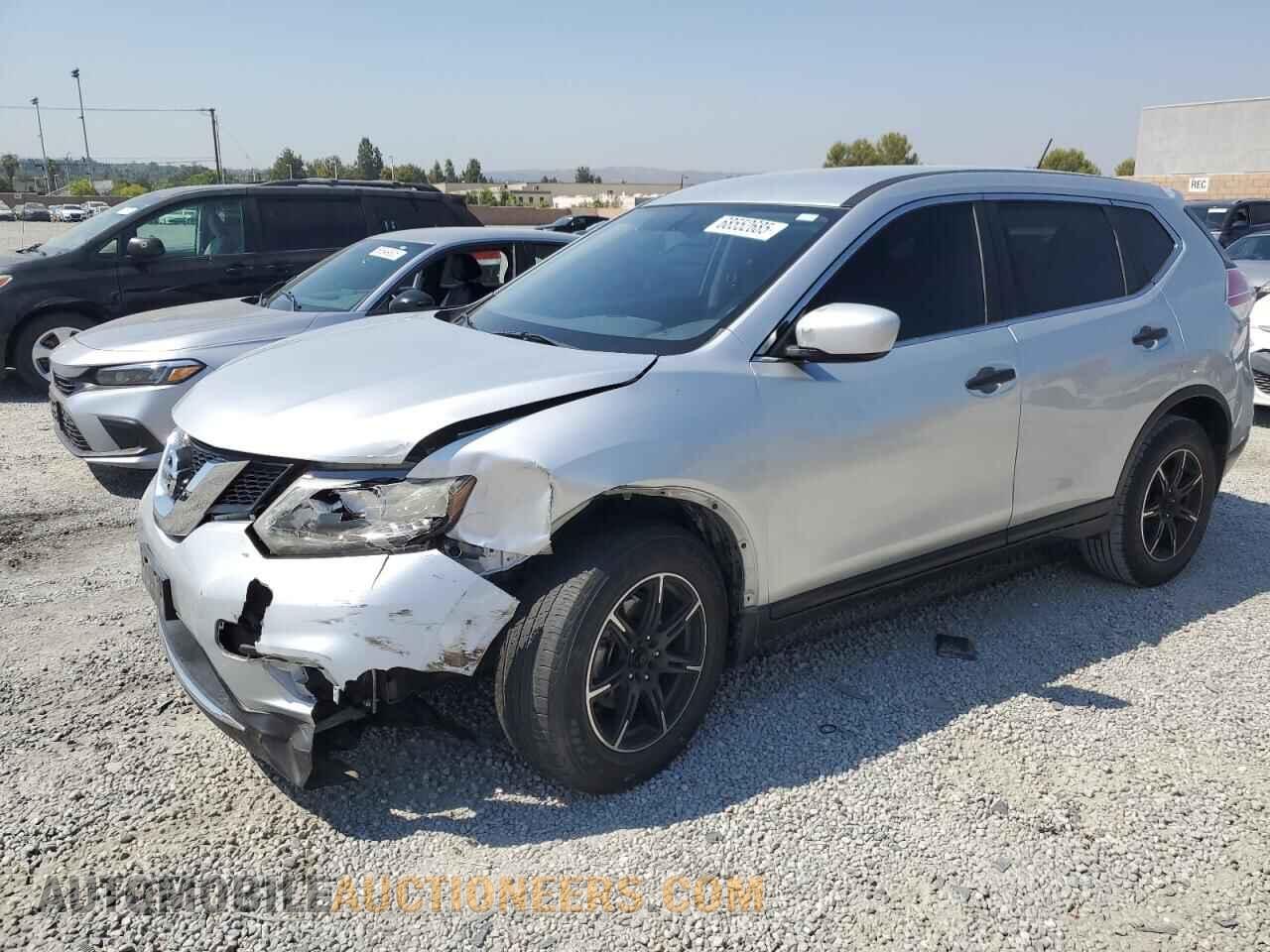 KNMAT2MT0GP601079 NISSAN ROGUE 2016