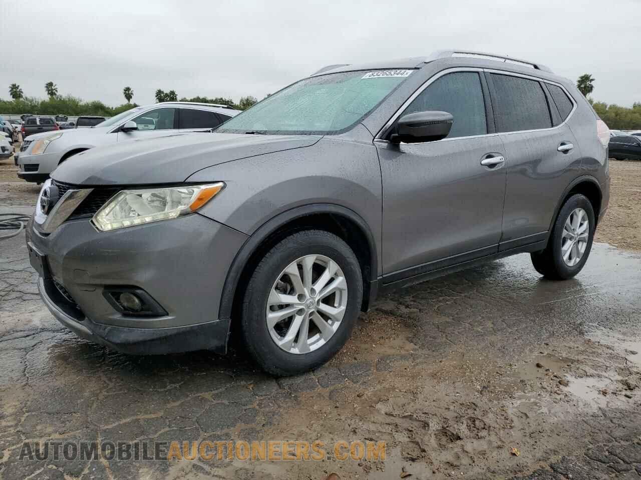 KNMAT2MT0GP606329 NISSAN ROGUE 2016
