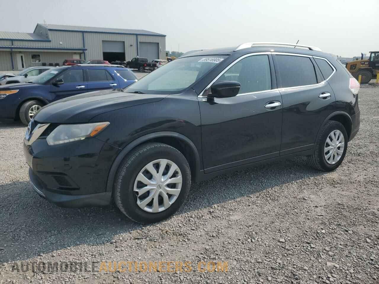 KNMAT2MT0GP609103 NISSAN ROGUE 2016