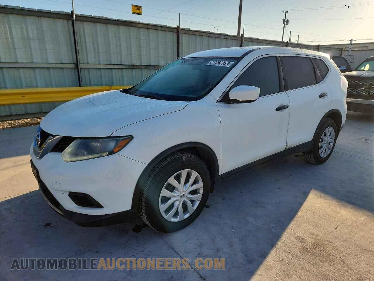 KNMAT2MT0GP613071 NISSAN ROGUE 2016