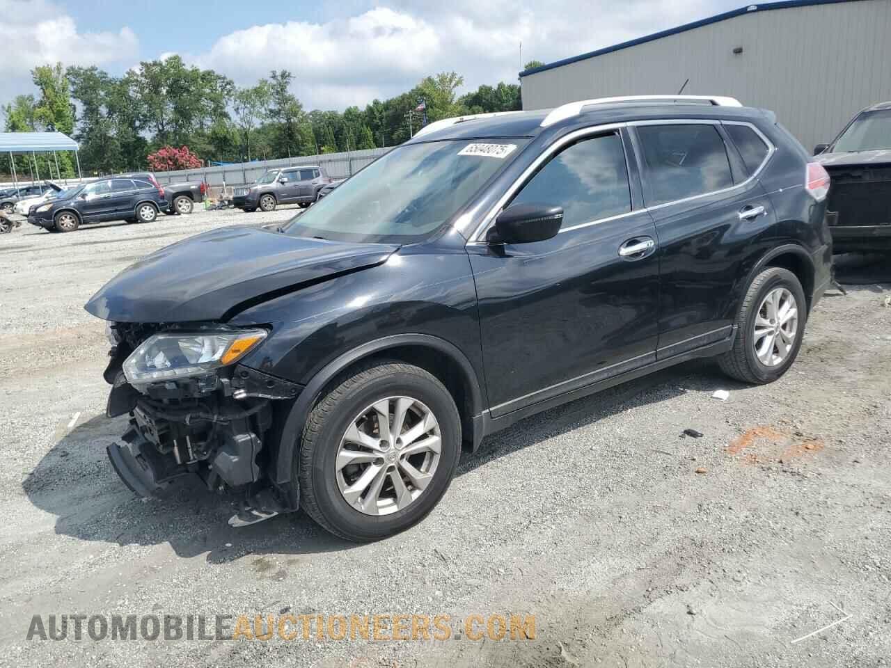 KNMAT2MT0GP654669 NISSAN ROGUE 2016