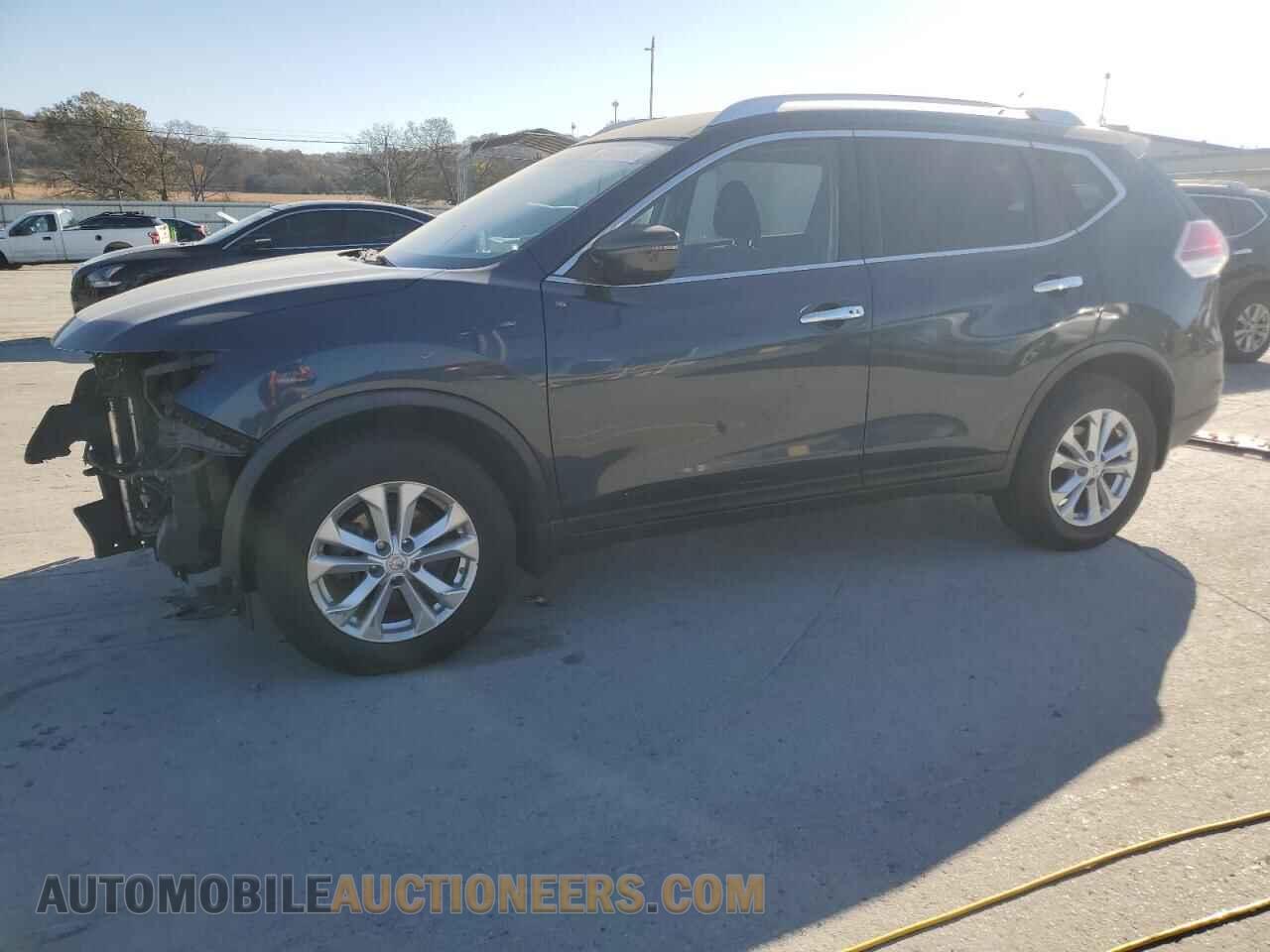 KNMAT2MT0GP656521 NISSAN ROGUE 2016