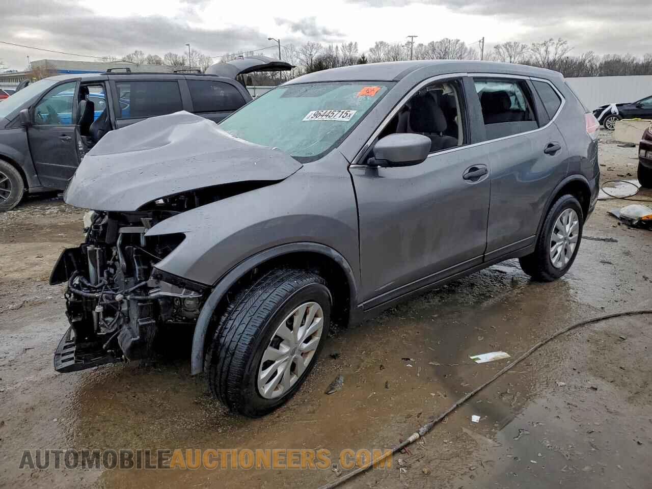 KNMAT2MT0GP701084 NISSAN ROGUE 2016