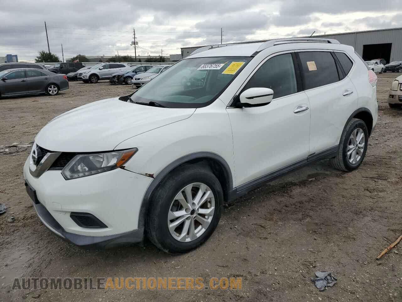KNMAT2MT0GP715440 NISSAN ROGUE 2016