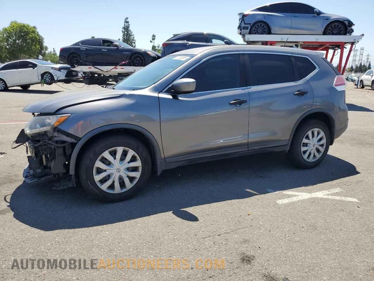 KNMAT2MT0GP716748 NISSAN ROGUE 2016