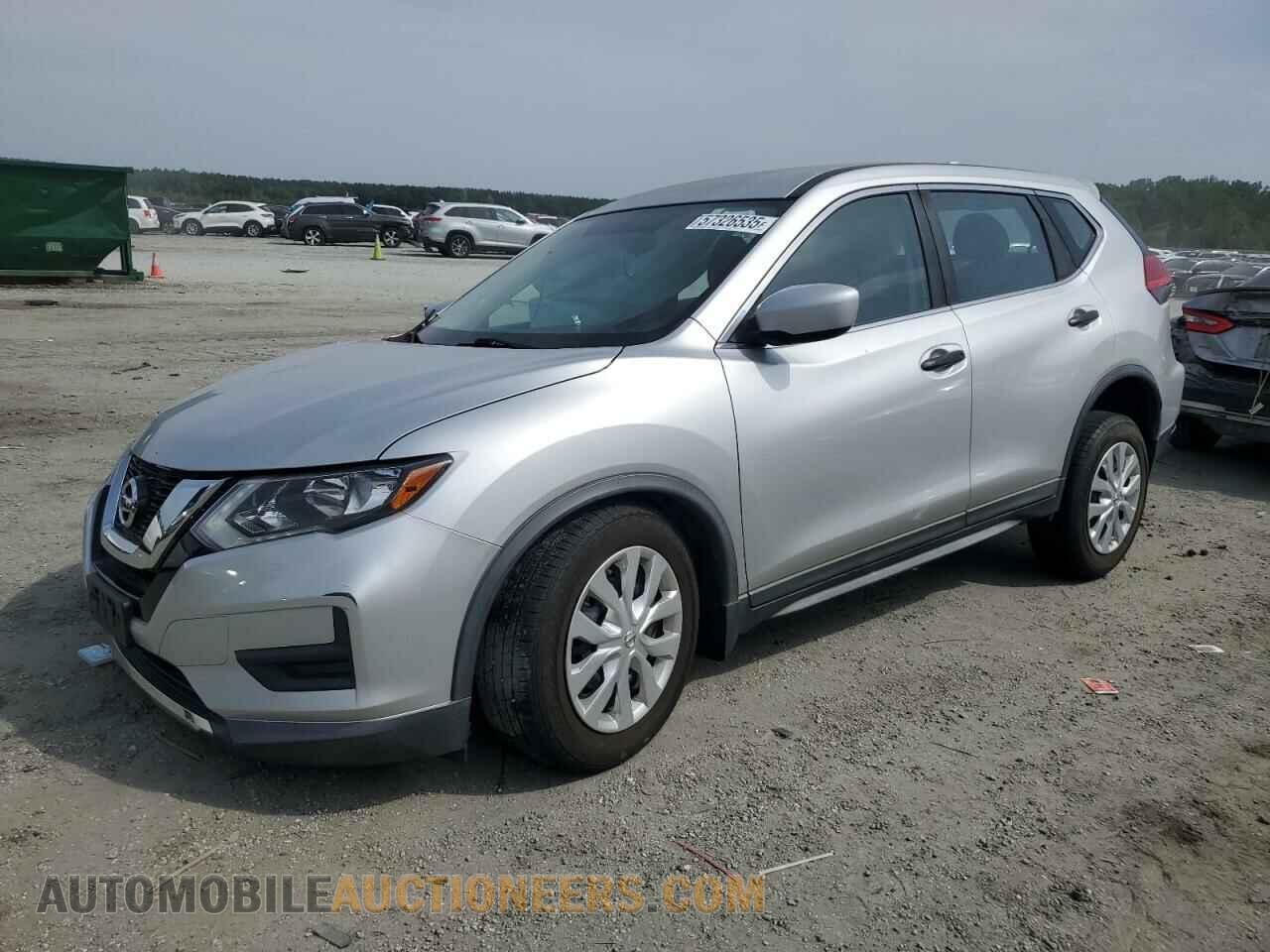 KNMAT2MT0HP500075 NISSAN ROGUE 2017