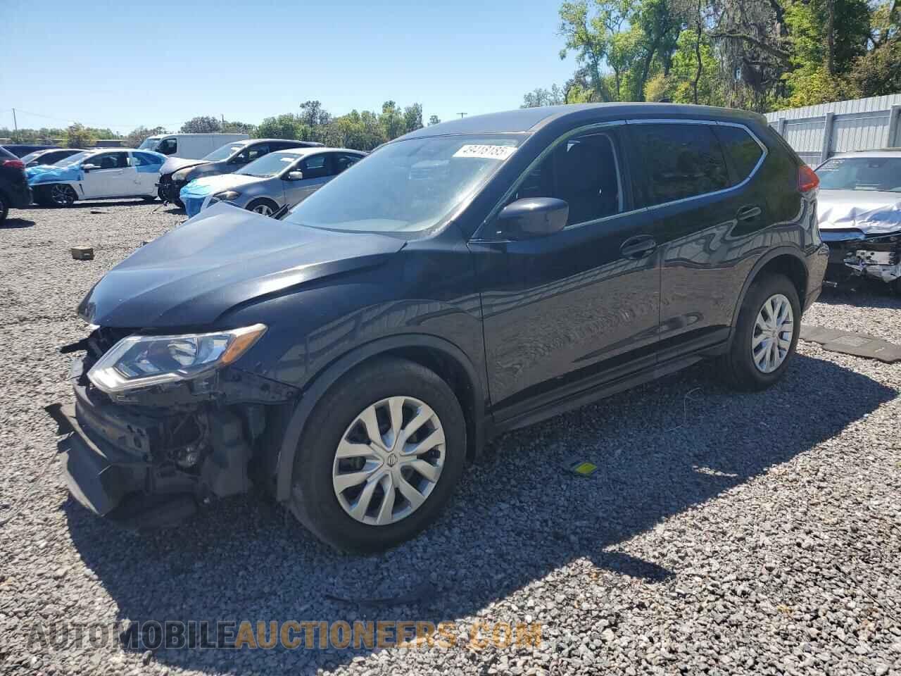 KNMAT2MT0JP511017 NISSAN ROGUE 2018