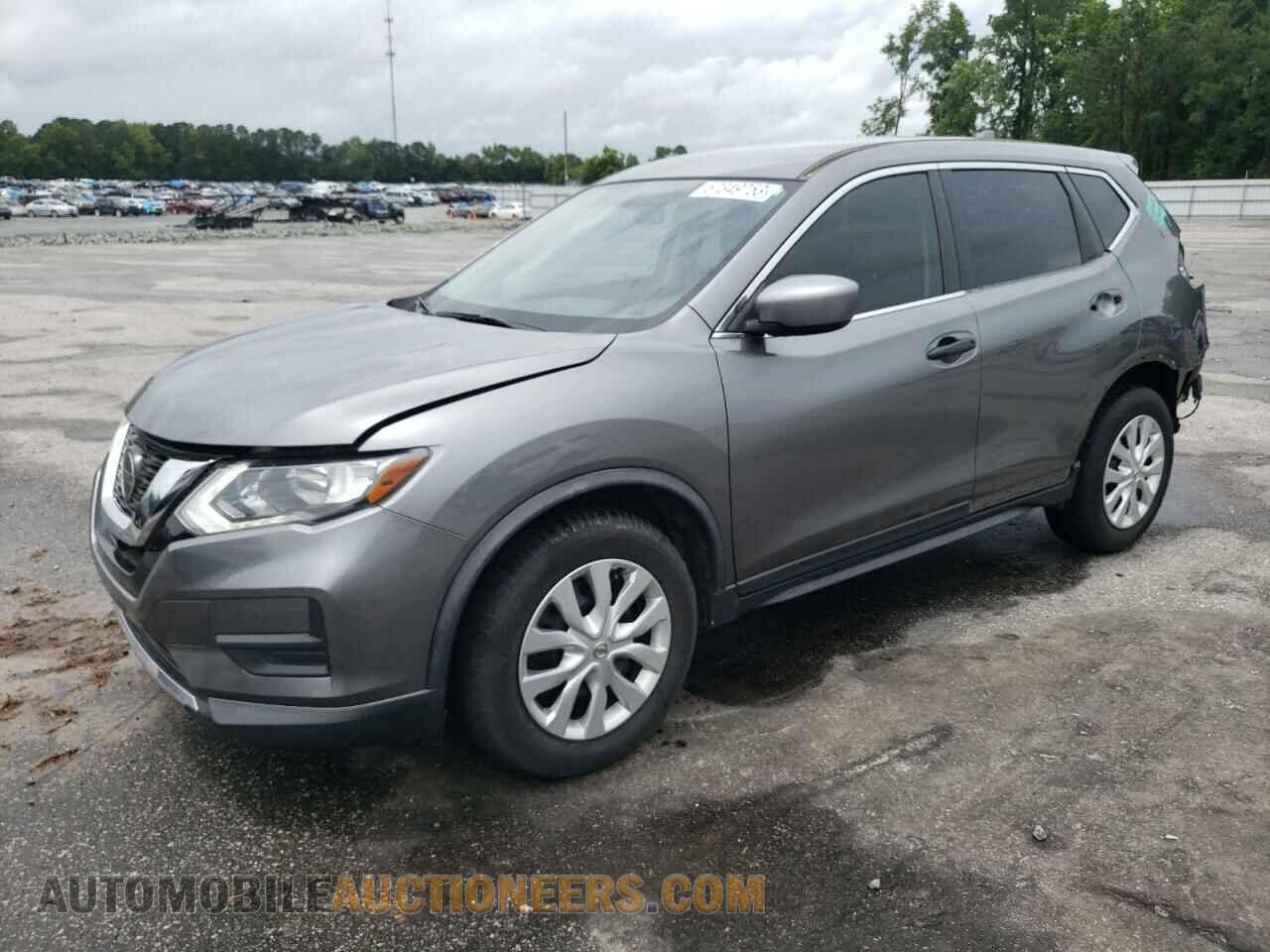 KNMAT2MT0JP520607 NISSAN ROGUE 2018