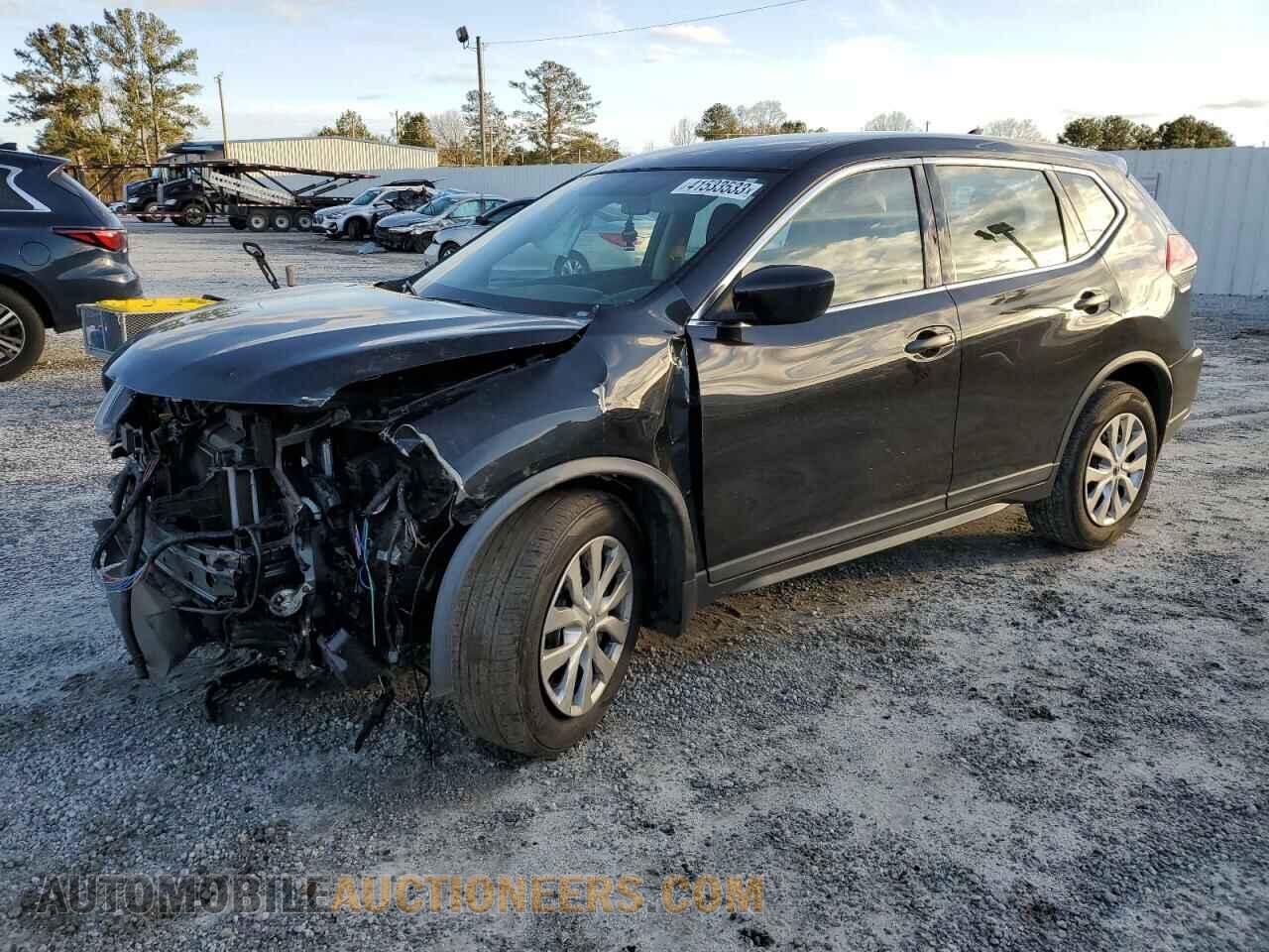 KNMAT2MT0JP572304 NISSAN ROGUE 2018