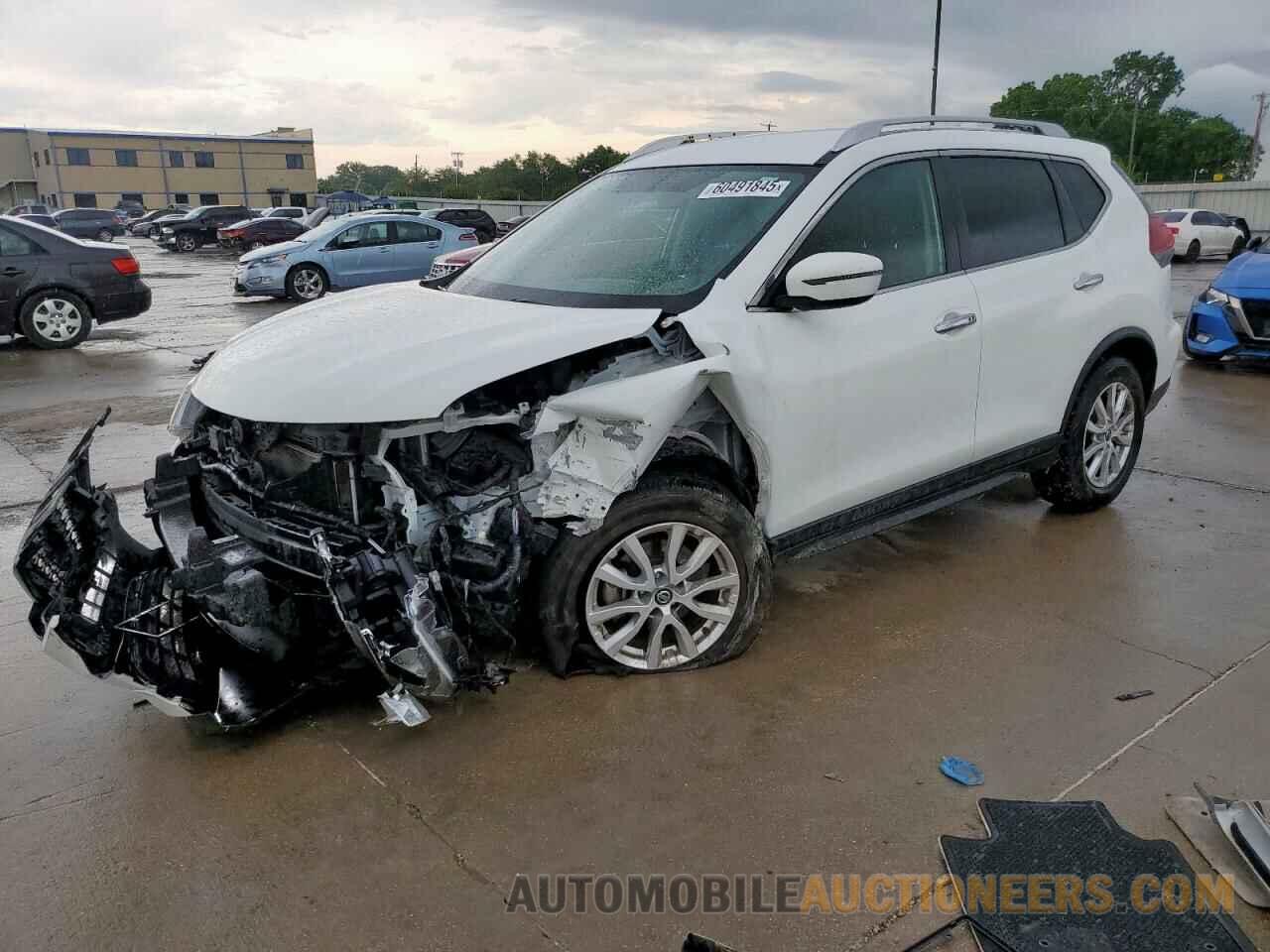 KNMAT2MT0JP572688 NISSAN ROGUE 2018