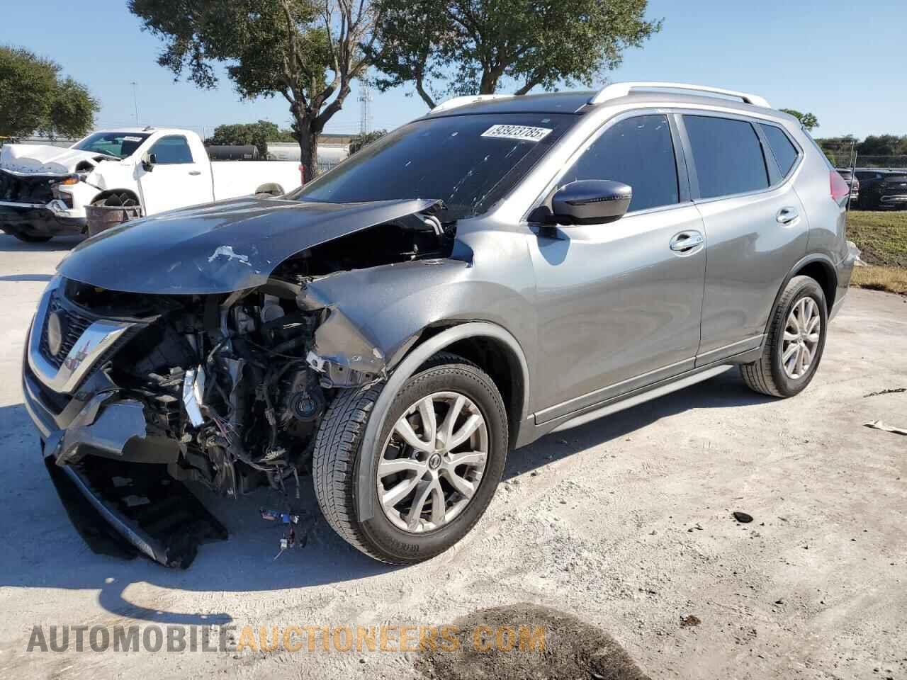 KNMAT2MT0KP504683 NISSAN ROGUE 2019