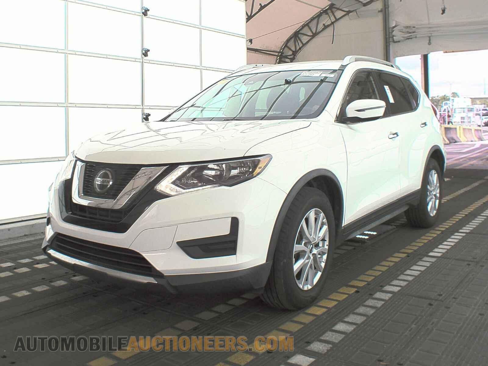 KNMAT2MT0KP511018 Nissan Rogue 2019