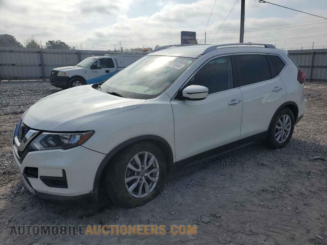 KNMAT2MT0KP511648 NISSAN ROGUE 2019