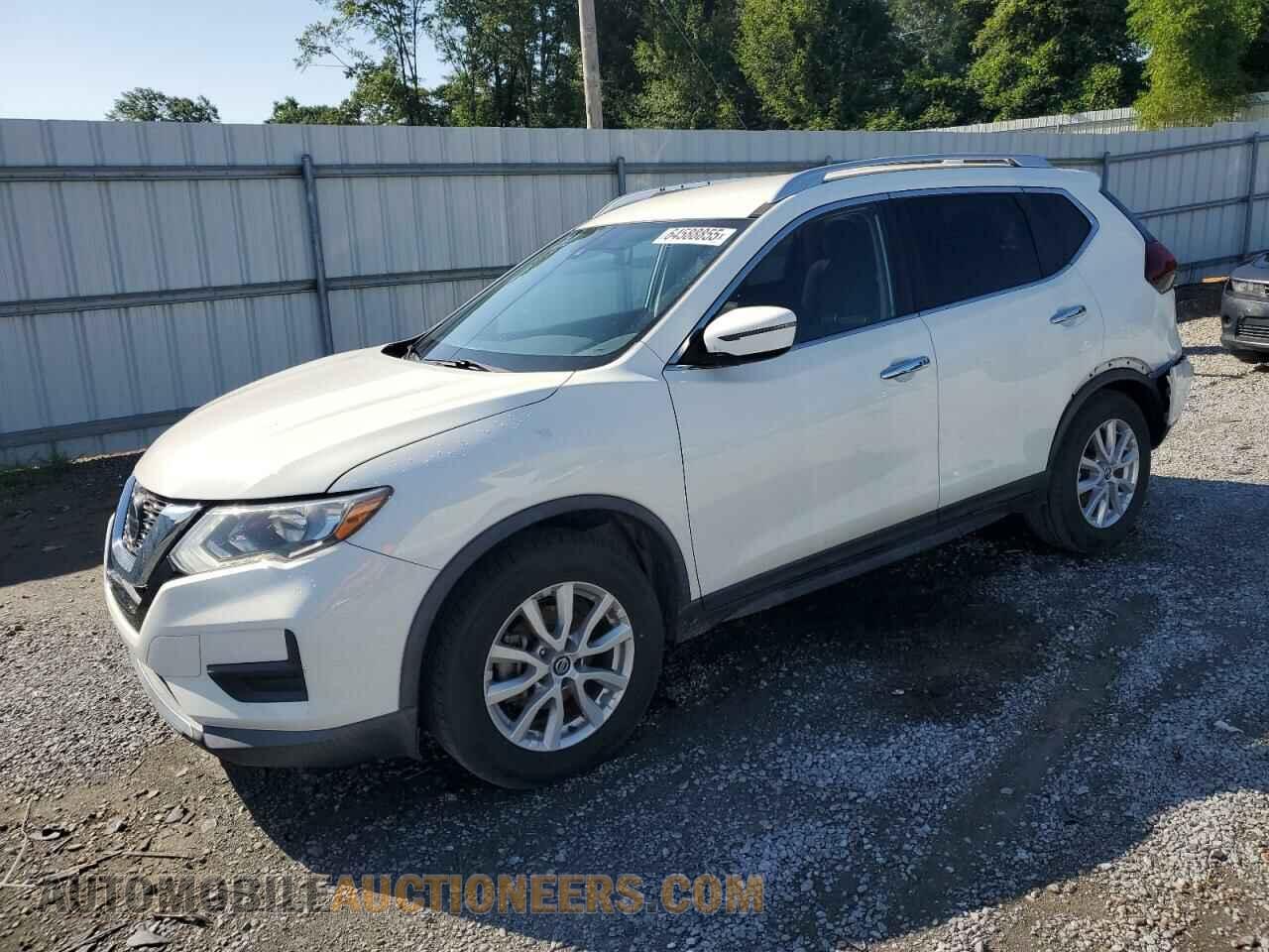 KNMAT2MT0KP528501 NISSAN ROGUE 2019
