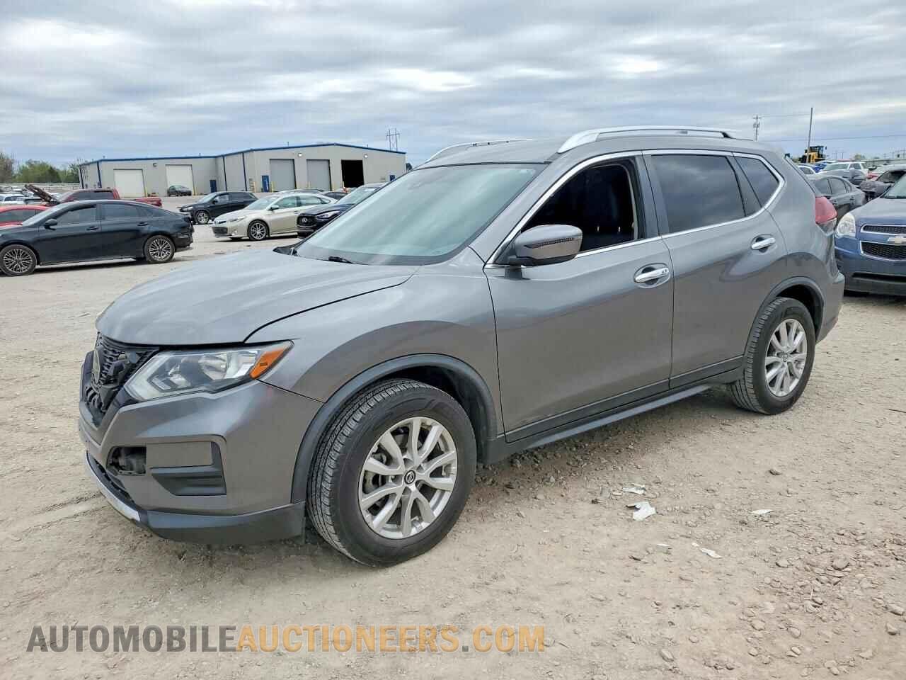 KNMAT2MT0KP533276 NISSAN ROGUE 2019