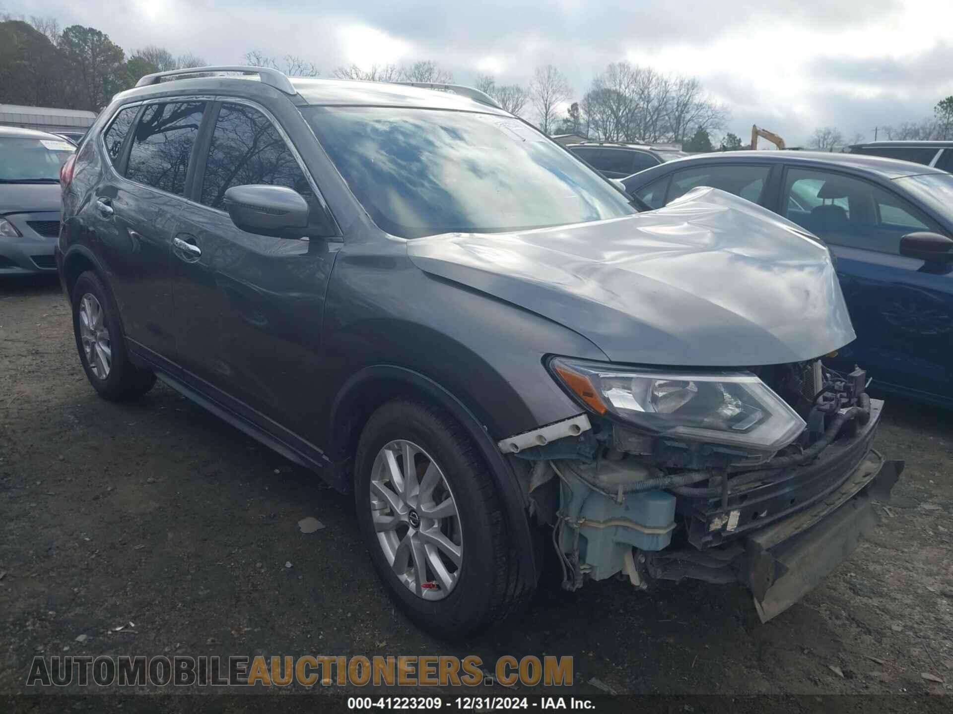 KNMAT2MT0KP533472 NISSAN ROGUE 2019
