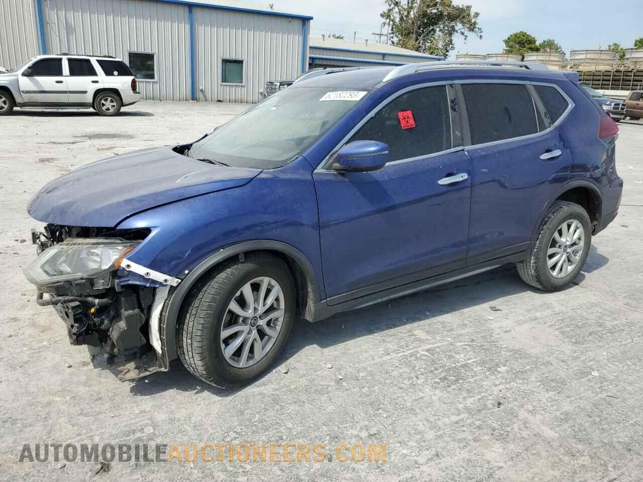 KNMAT2MT0KP537604 NISSAN ROGUE 2019