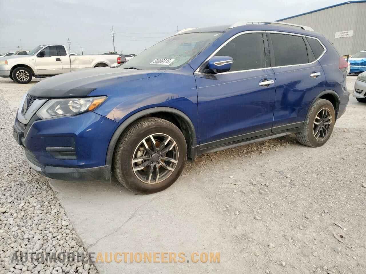KNMAT2MT0KP547548 NISSAN ROGUE 2019