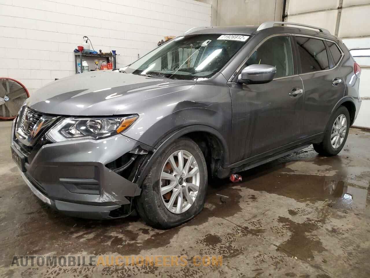 KNMAT2MT0LP500019 NISSAN ROGUE 2020