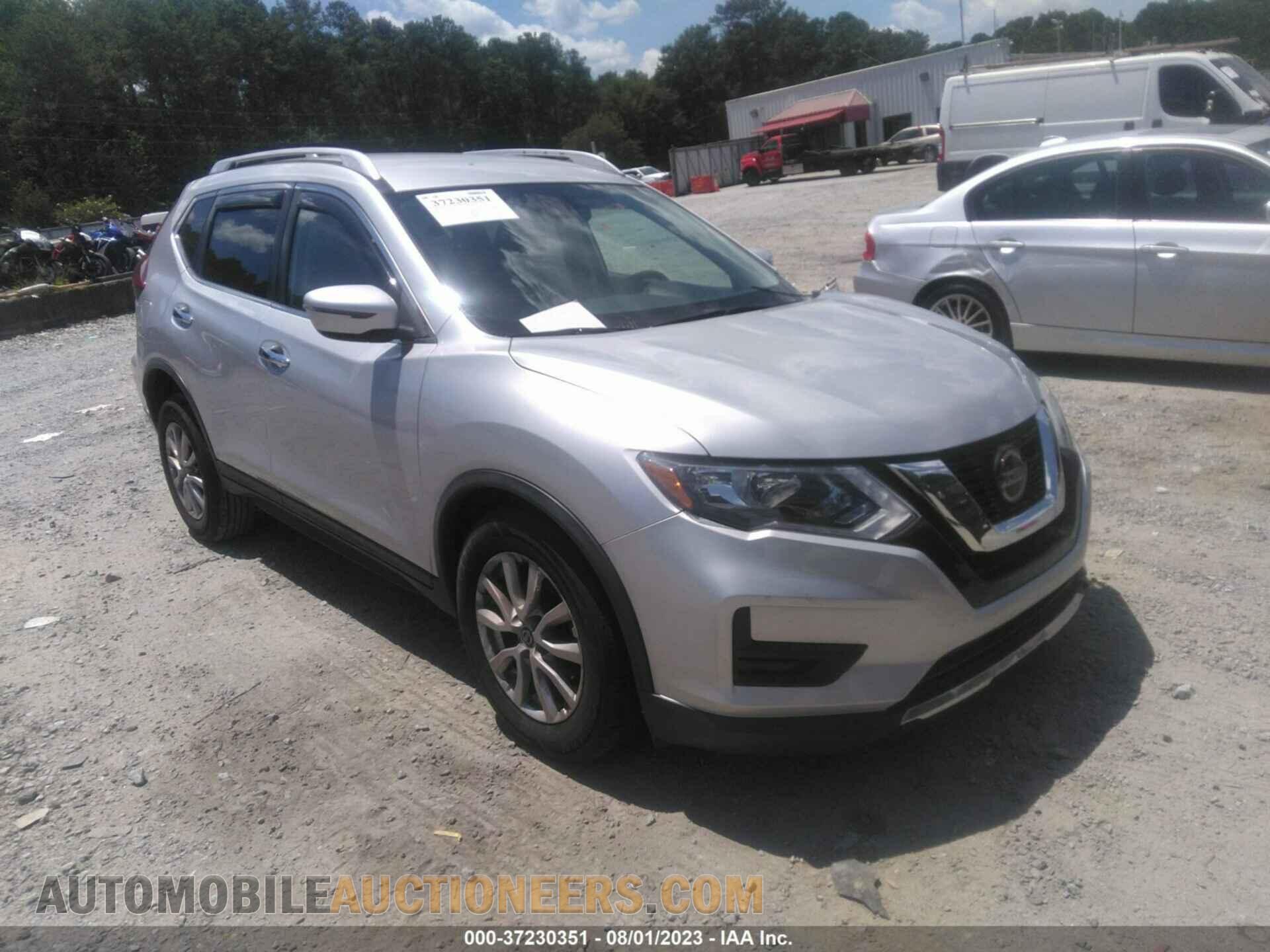 KNMAT2MT0LP500148 NISSAN ROGUE 2020