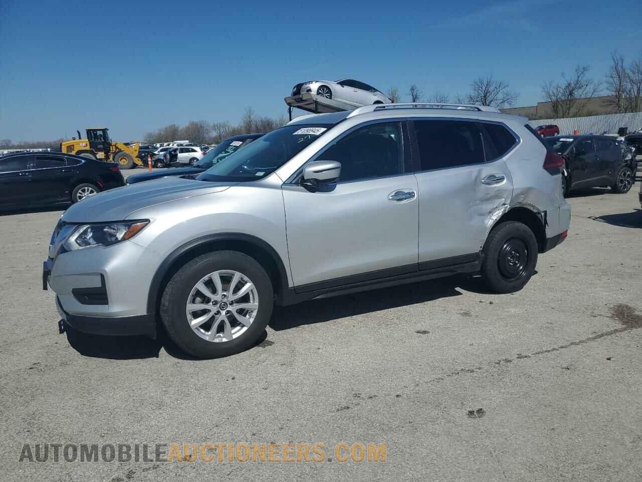 KNMAT2MT0LP500151 NISSAN ROGUE 2020