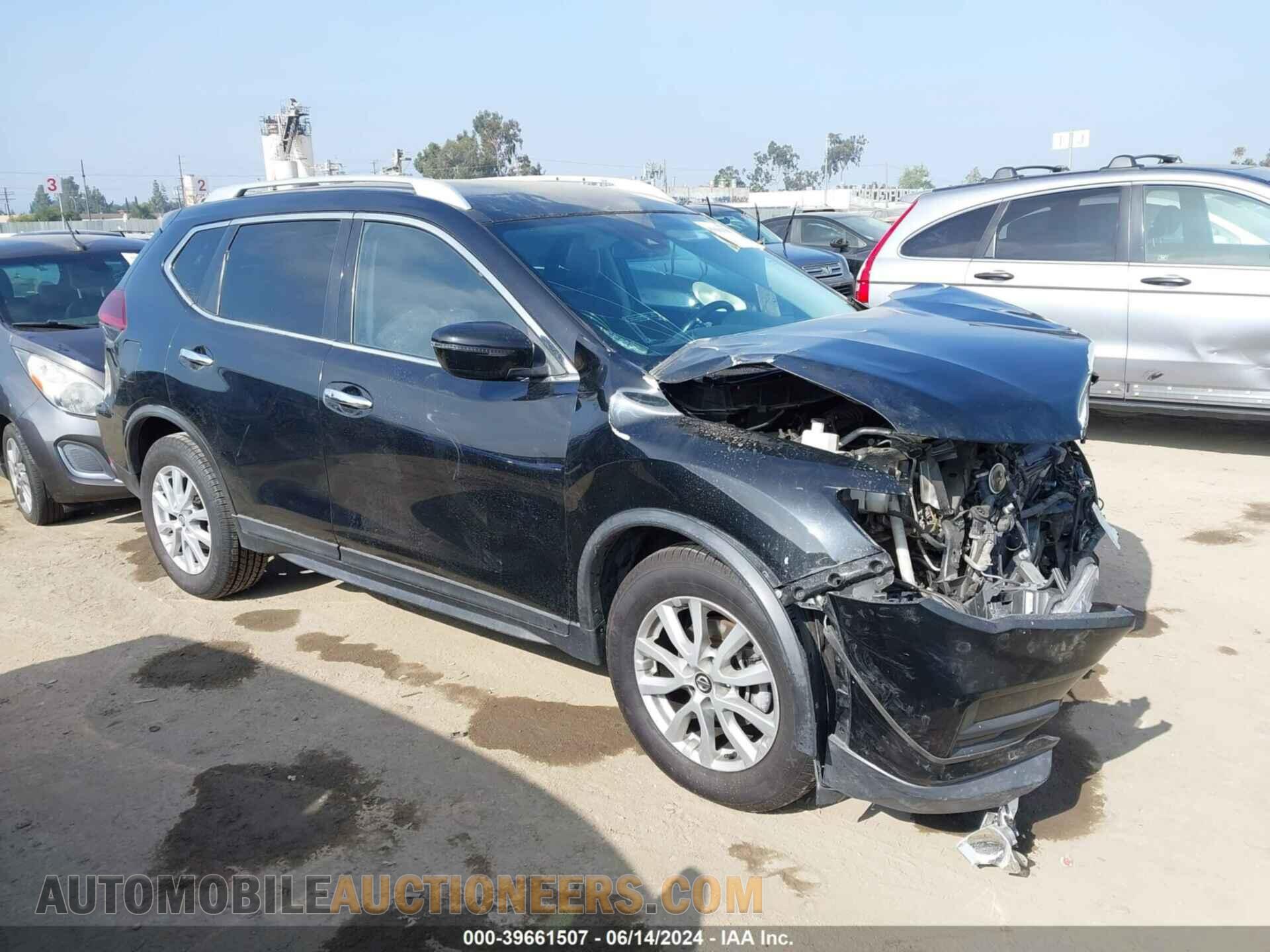 KNMAT2MT0LP500540 NISSAN ROGUE 2020