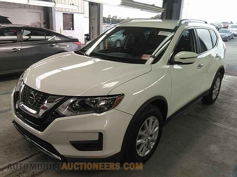 KNMAT2MT0LP501493 Nissan Rogue 2020