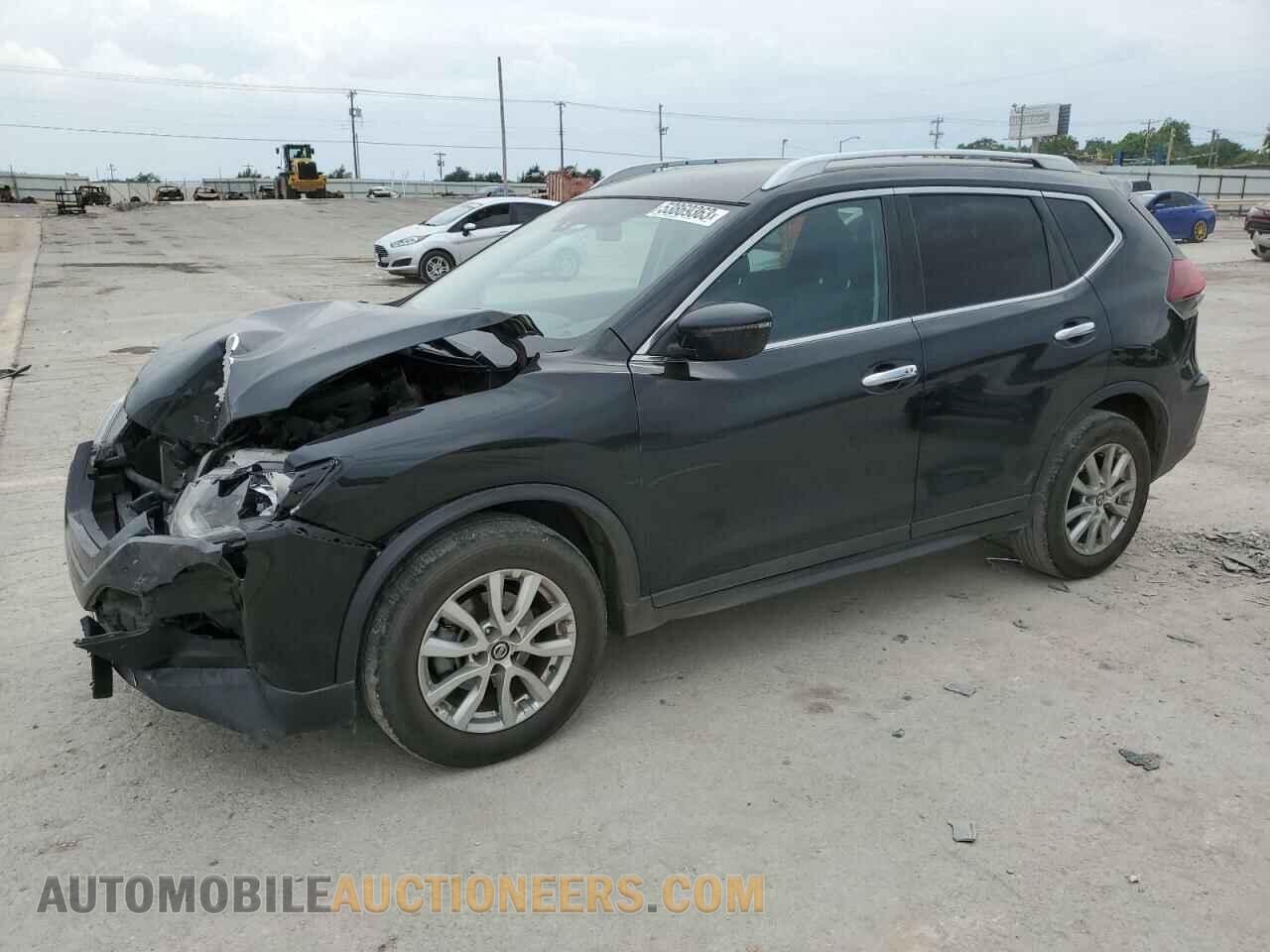 KNMAT2MT0LP502028 NISSAN ROGUE 2020